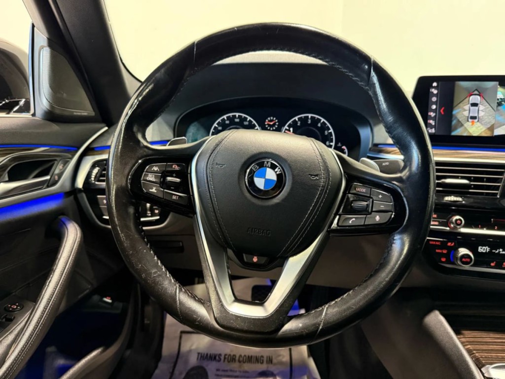 2019 BMW 5 Series Image 14