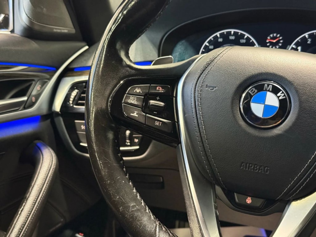 2019 BMW 5 Series Image 15