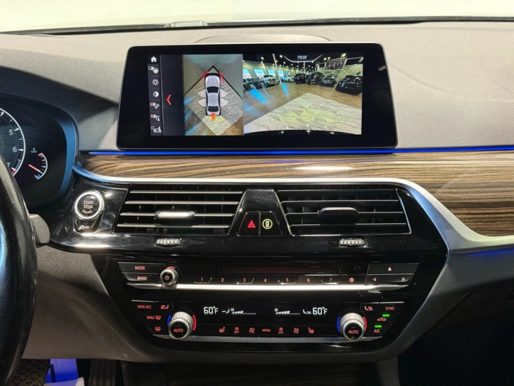 2019 BMW 5 Series Image 18