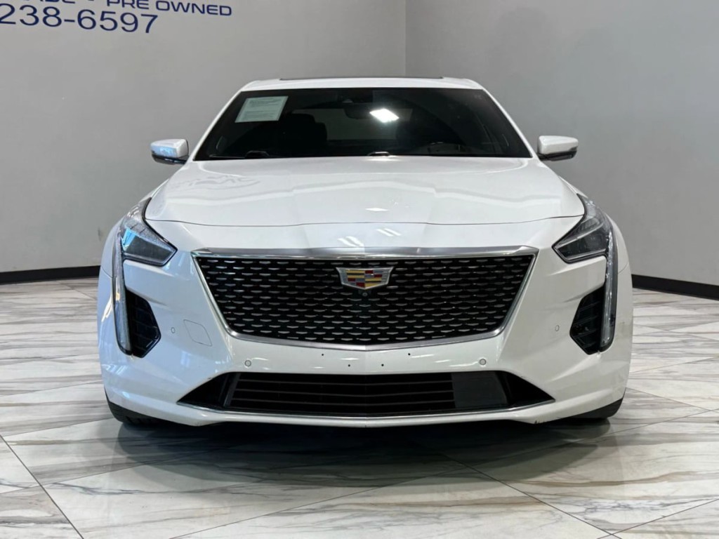2020 Cadillac CT6 Image 3