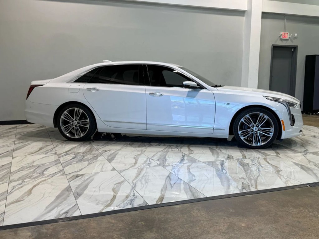 2020 Cadillac CT6 Image 5