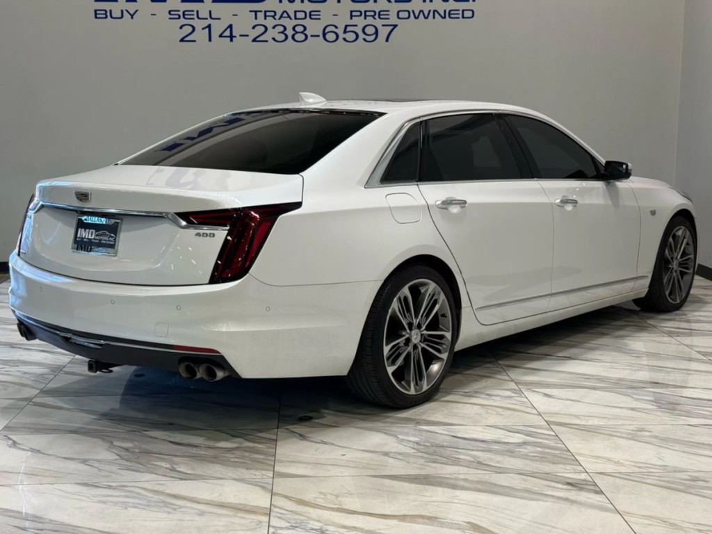 2020 Cadillac CT6 Image 6