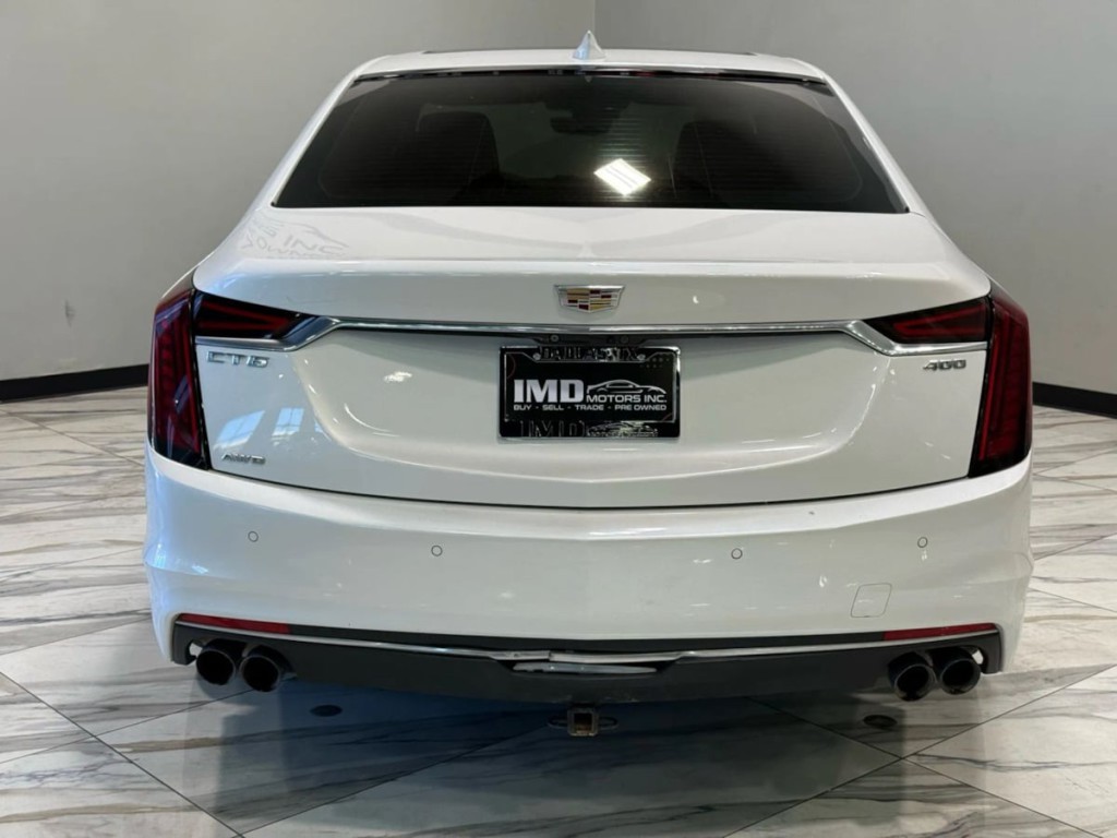 2020 Cadillac CT6 Image 7