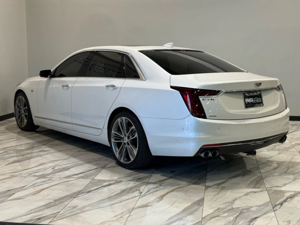 2020 Cadillac CT6 Image 8