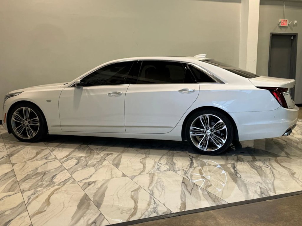 2020 Cadillac CT6 Image 9