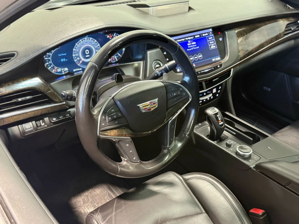 2020 Cadillac CT6 Image 14