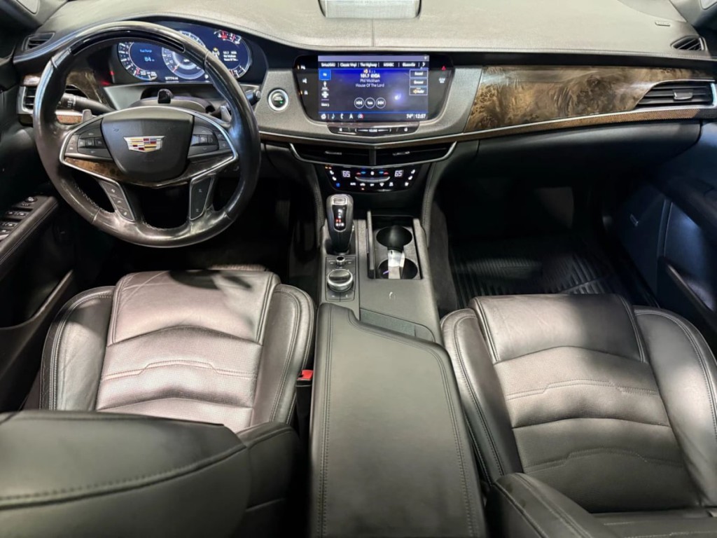 2020 Cadillac CT6 Image 15