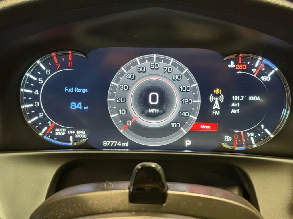 2020 Cadillac CT6 Image 19