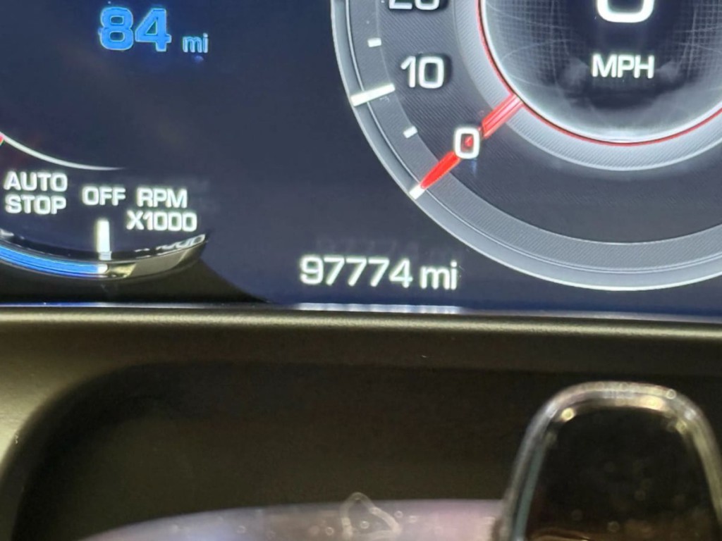 2020 Cadillac CT6 Image 20