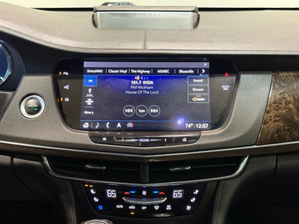 2020 Cadillac CT6 Image 22