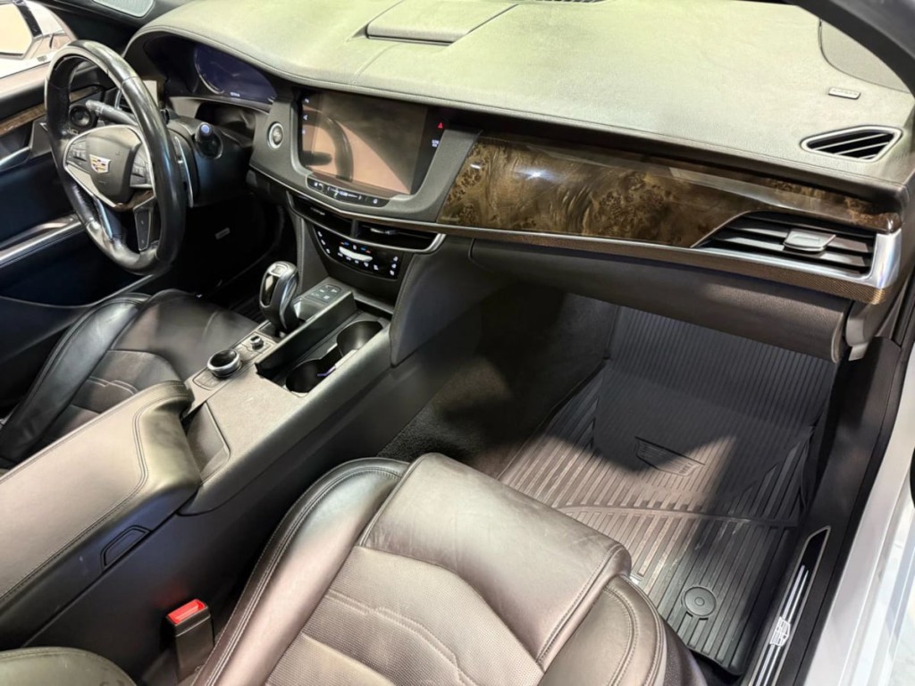 2020 Cadillac CT6 Image 28