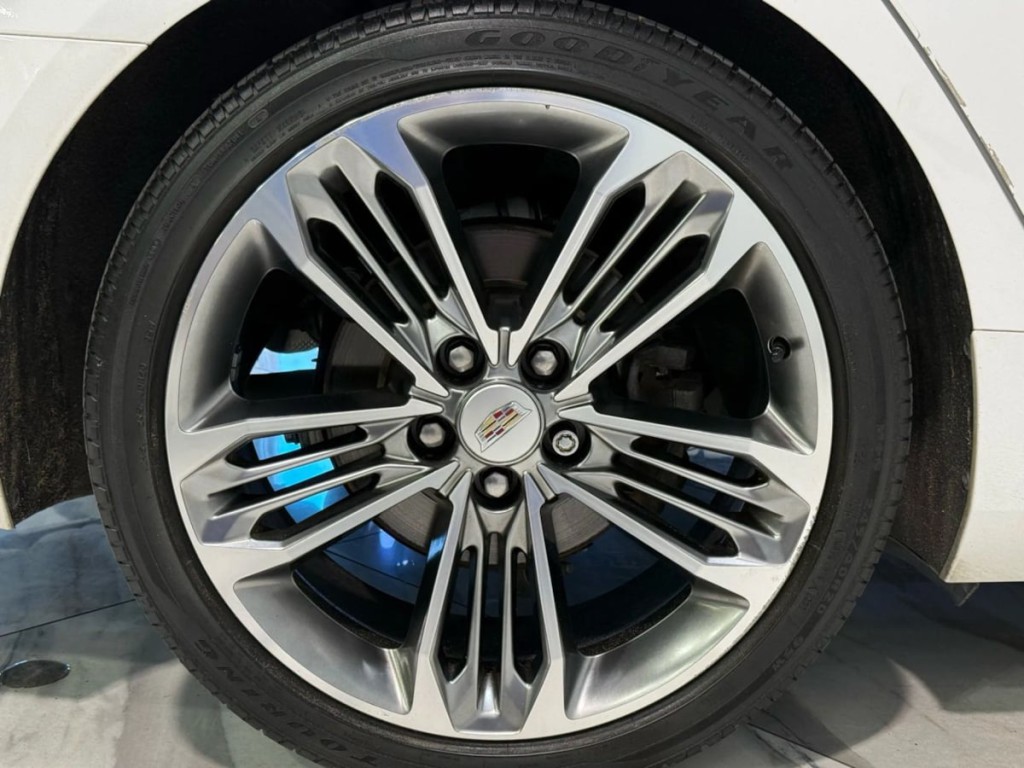 2020 Cadillac CT6 Image 35