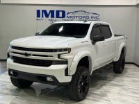 Image for 2019 Chevrolet Silverado 1500 RST ID: 6946337
