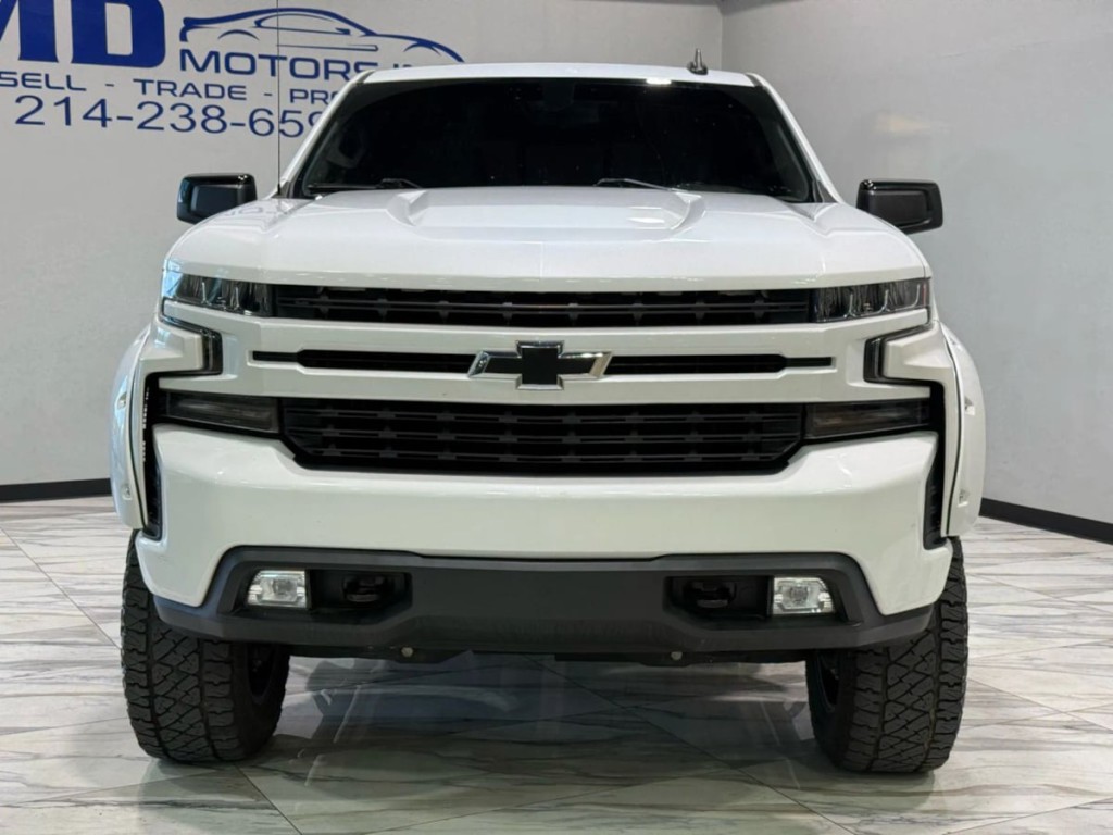 2019 Chevrolet Silverado 1500 Image 3