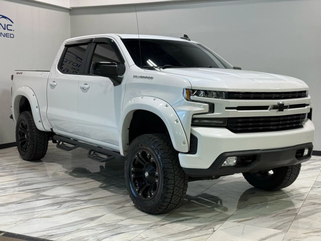 2019 Chevrolet Silverado 1500 Image 4