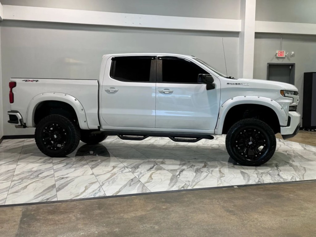 2019 Chevrolet Silverado 1500 Image 5
