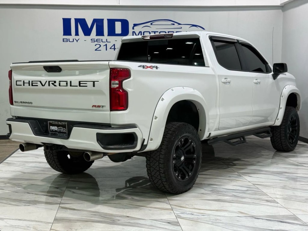 2019 Chevrolet Silverado 1500 Image 6