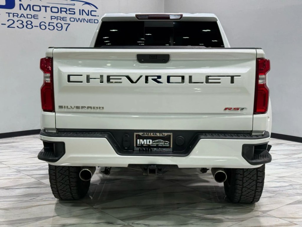 2019 Chevrolet Silverado 1500 Image 7