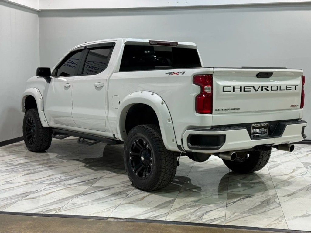2019 Chevrolet Silverado 1500 Image 9