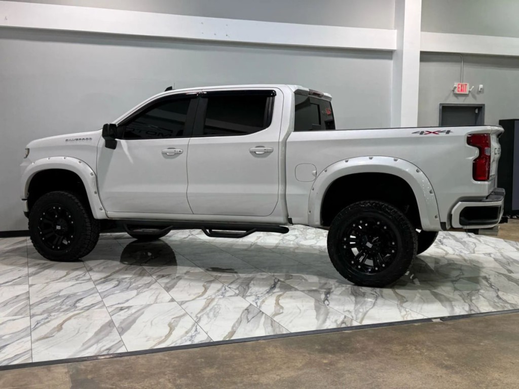 2019 Chevrolet Silverado 1500 Image 10