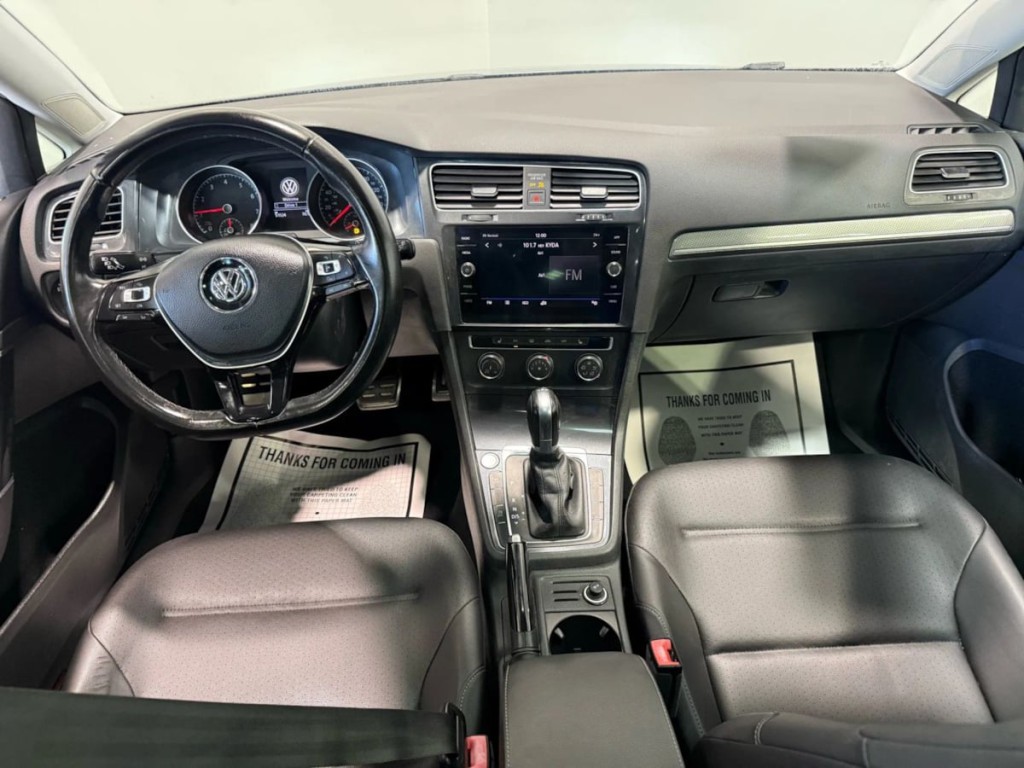 2018 Volkswagen Golf Image 23