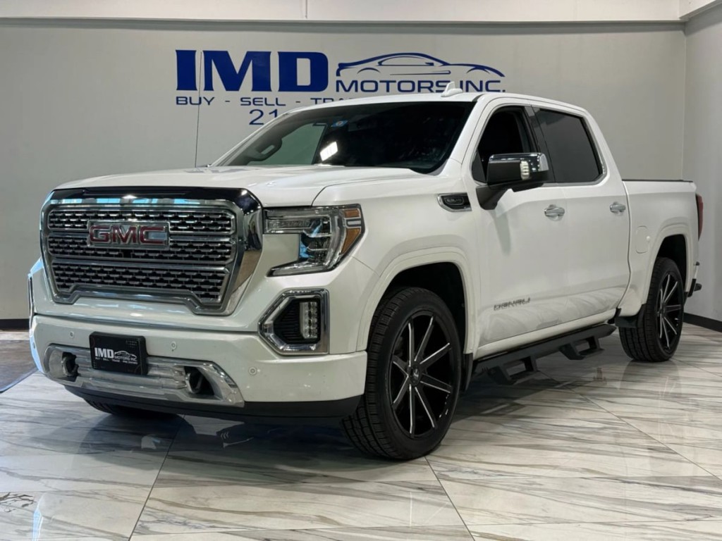 2021 GMC Sierra 1500 Image 2