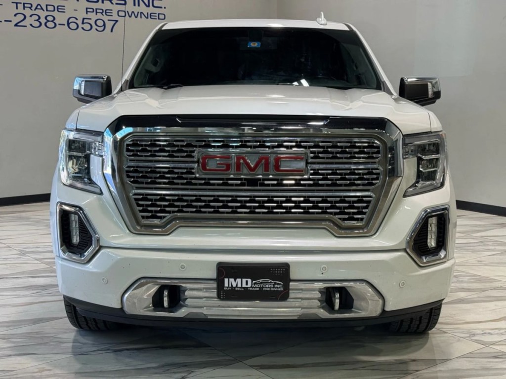 2021 GMC Sierra 1500 Image 3