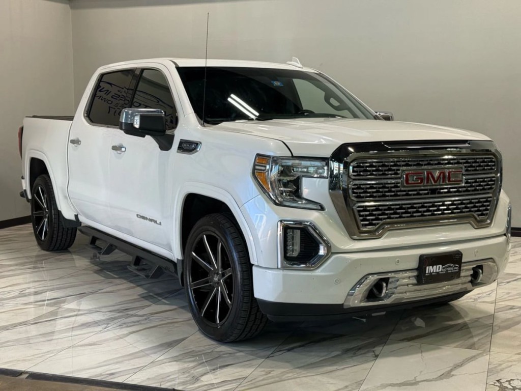 2021 GMC Sierra 1500 Image 4