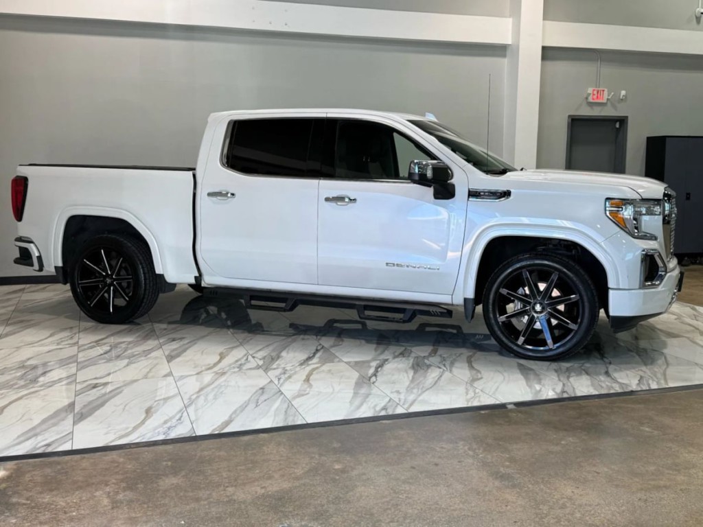 2021 GMC Sierra 1500 Image 5