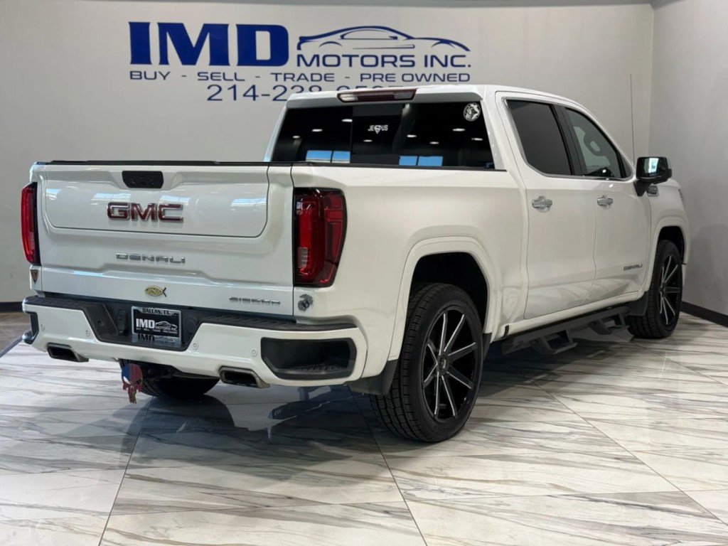2021 GMC Sierra 1500 Image 6