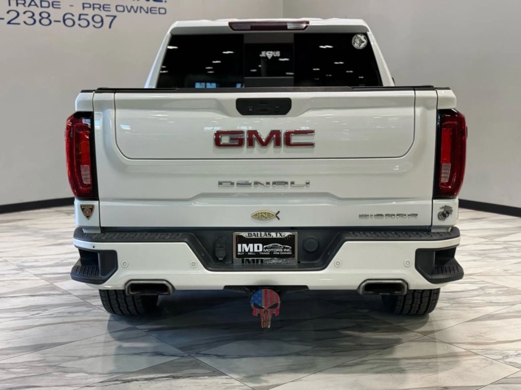 2021 GMC Sierra 1500 Image 7