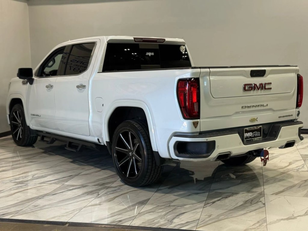 2021 GMC Sierra 1500 Image 8