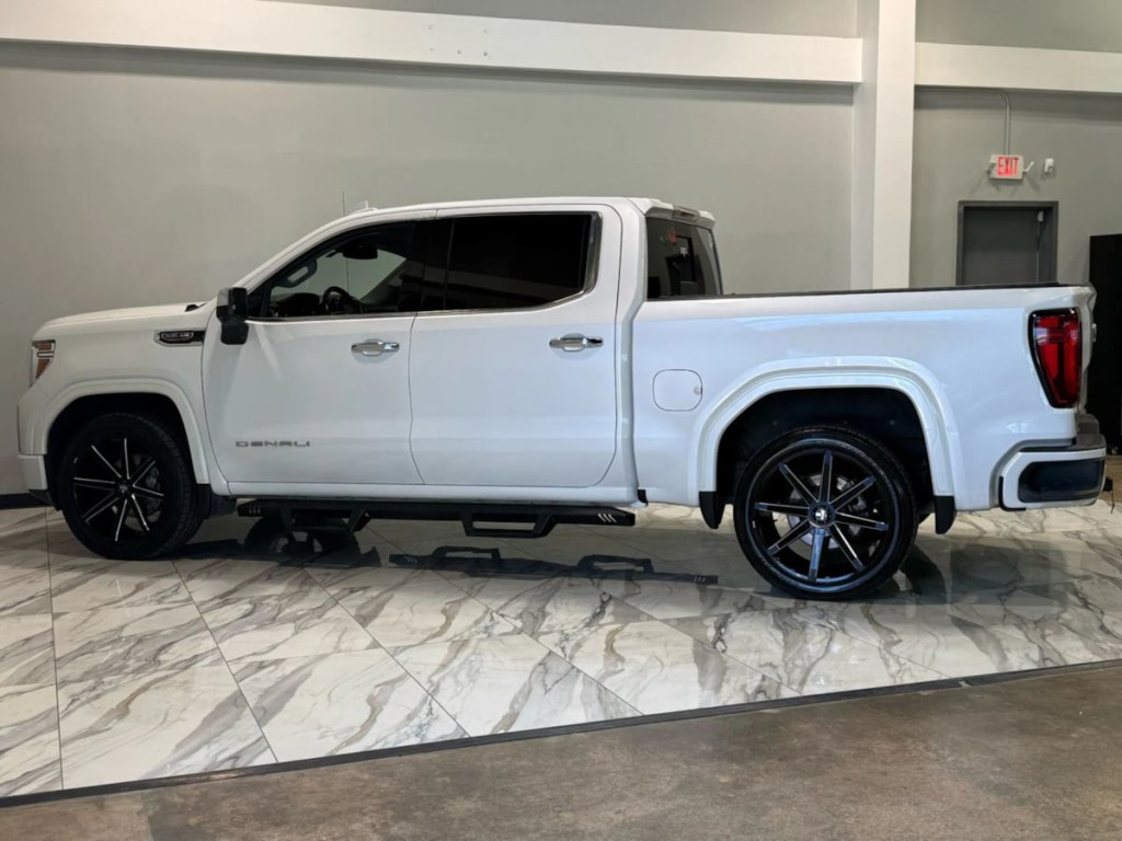 2021 GMC Sierra 1500 Image 9