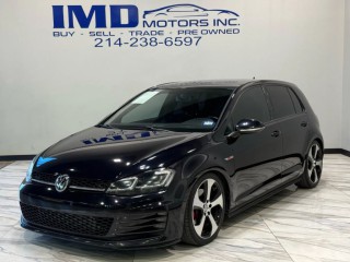 Image for 2015 Volkswagen GTI SE ID: 6950096