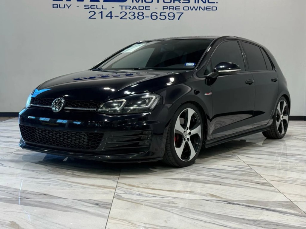 2015 Volkswagen GTI Image 2