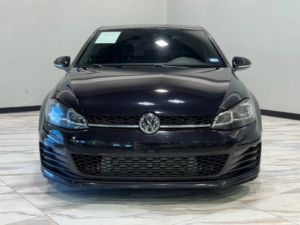2015 Volkswagen GTI Image 3