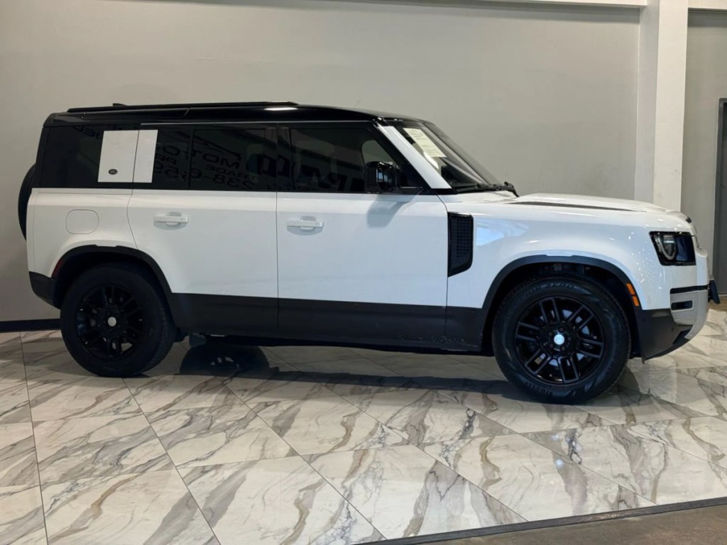 2020 Land Rover Defender Image 5