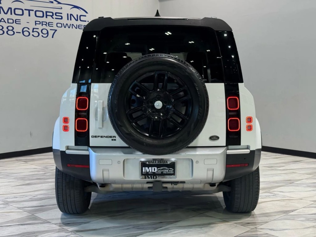 2020 Land Rover Defender Image 7