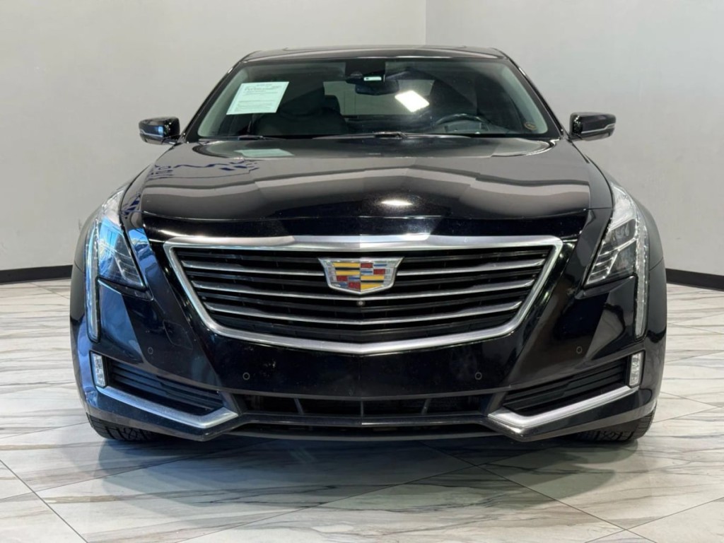 2017 Cadillac CT6 Image 3