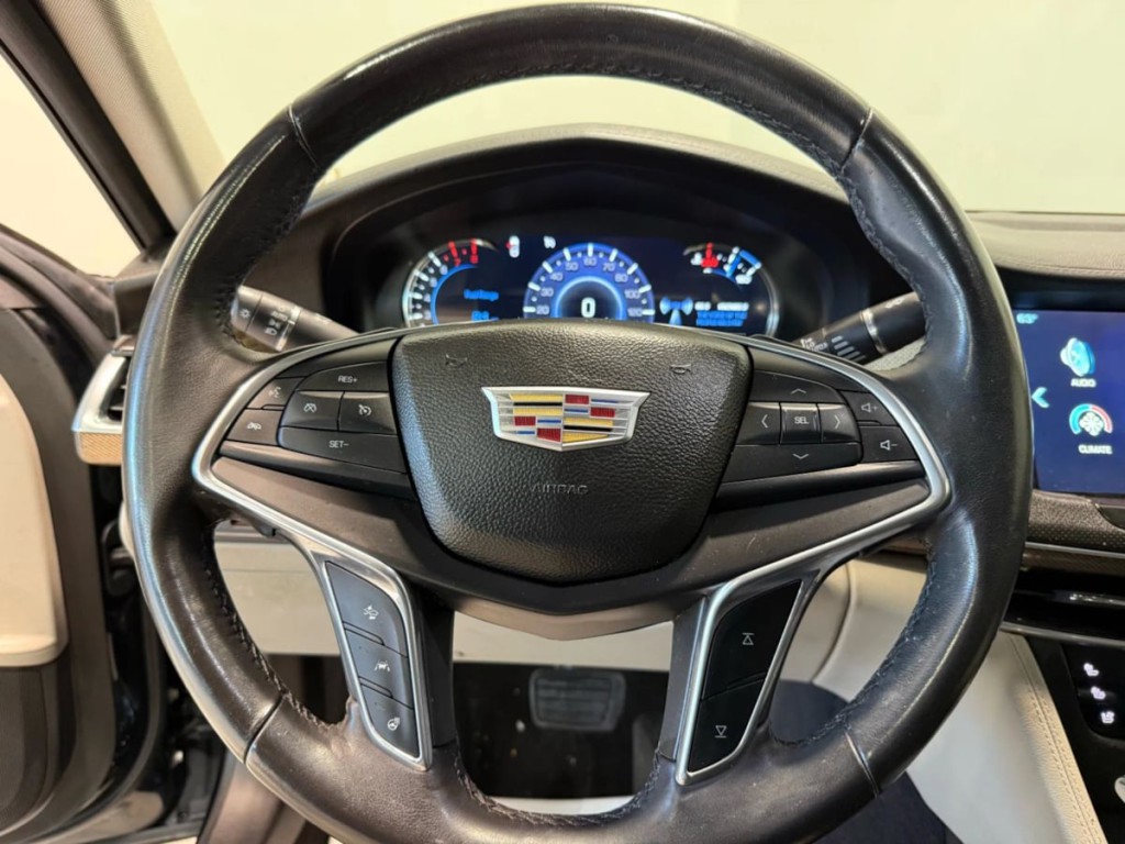 2017 Cadillac CT6 Image 15