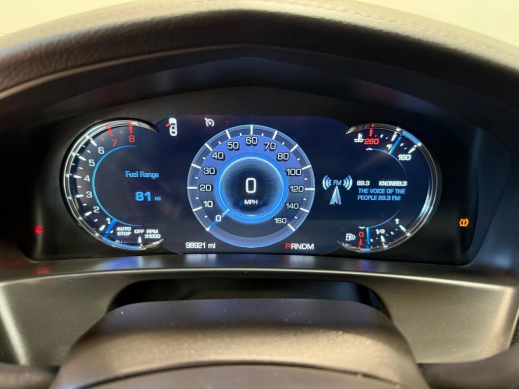 2017 Cadillac CT6 Image 18