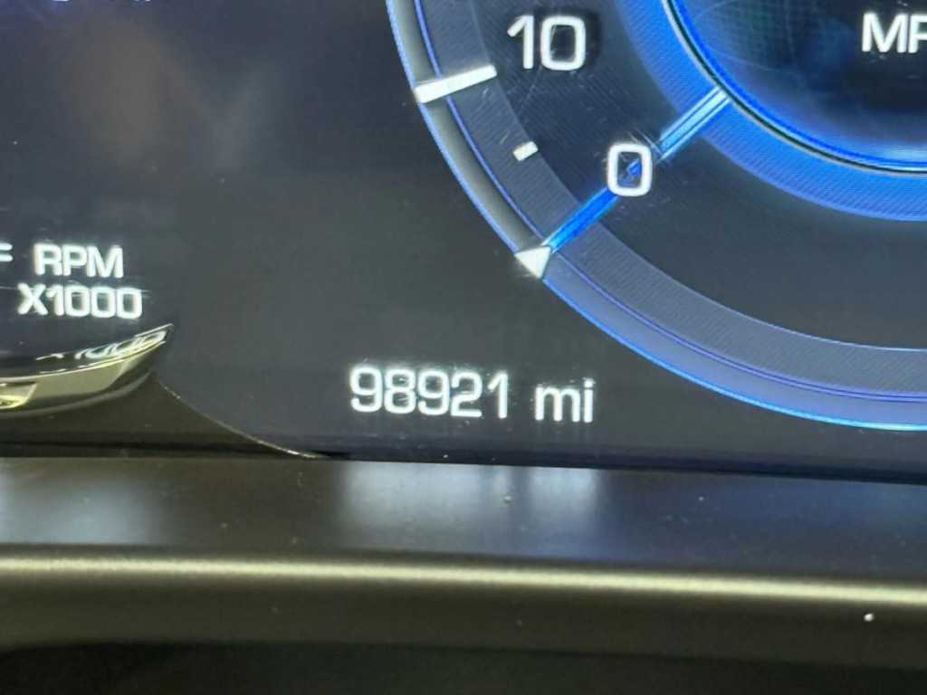 2017 Cadillac CT6 Image 19