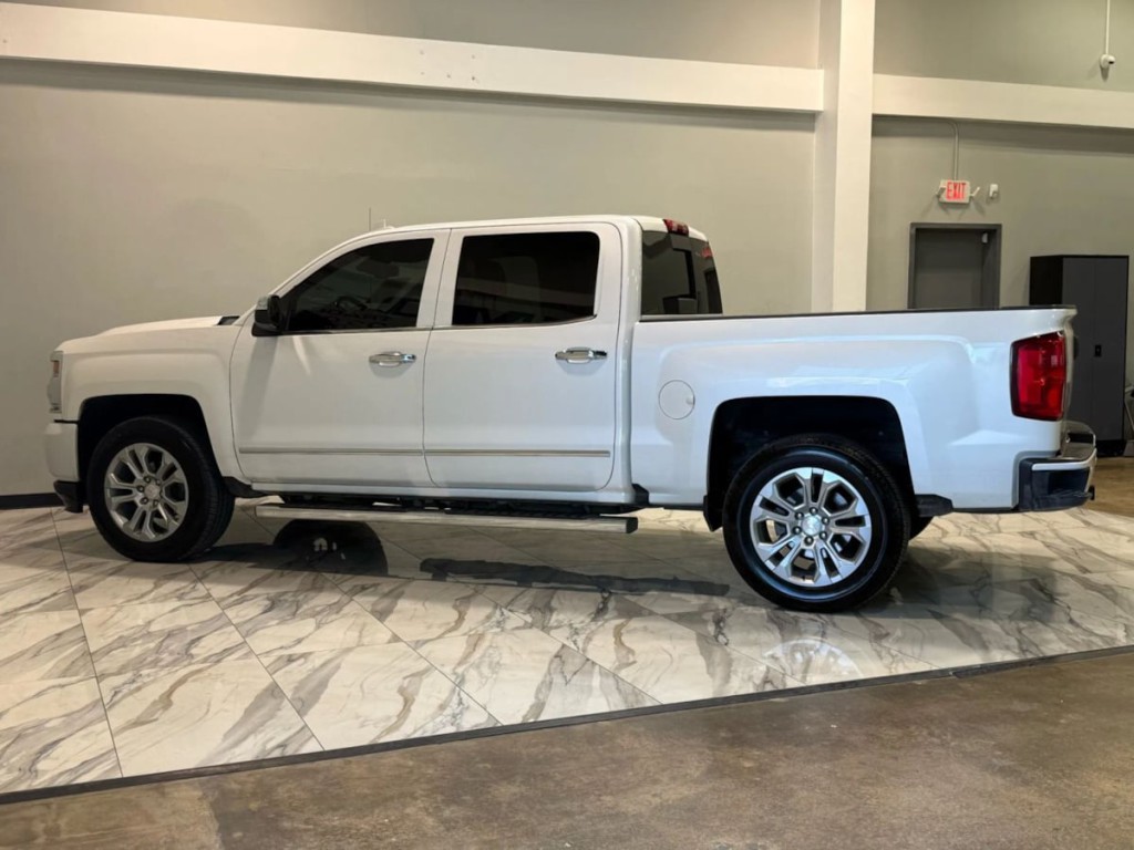 2017 Chevrolet Silverado 1500 Image 9