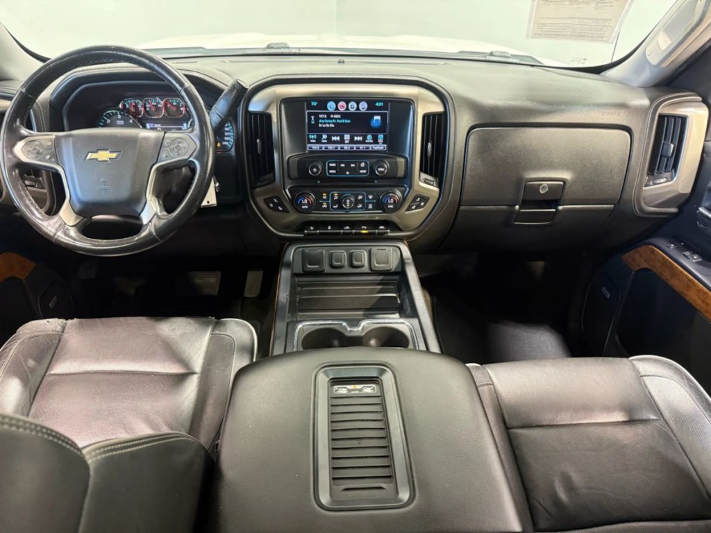 2017 Chevrolet Silverado 1500 Image 13