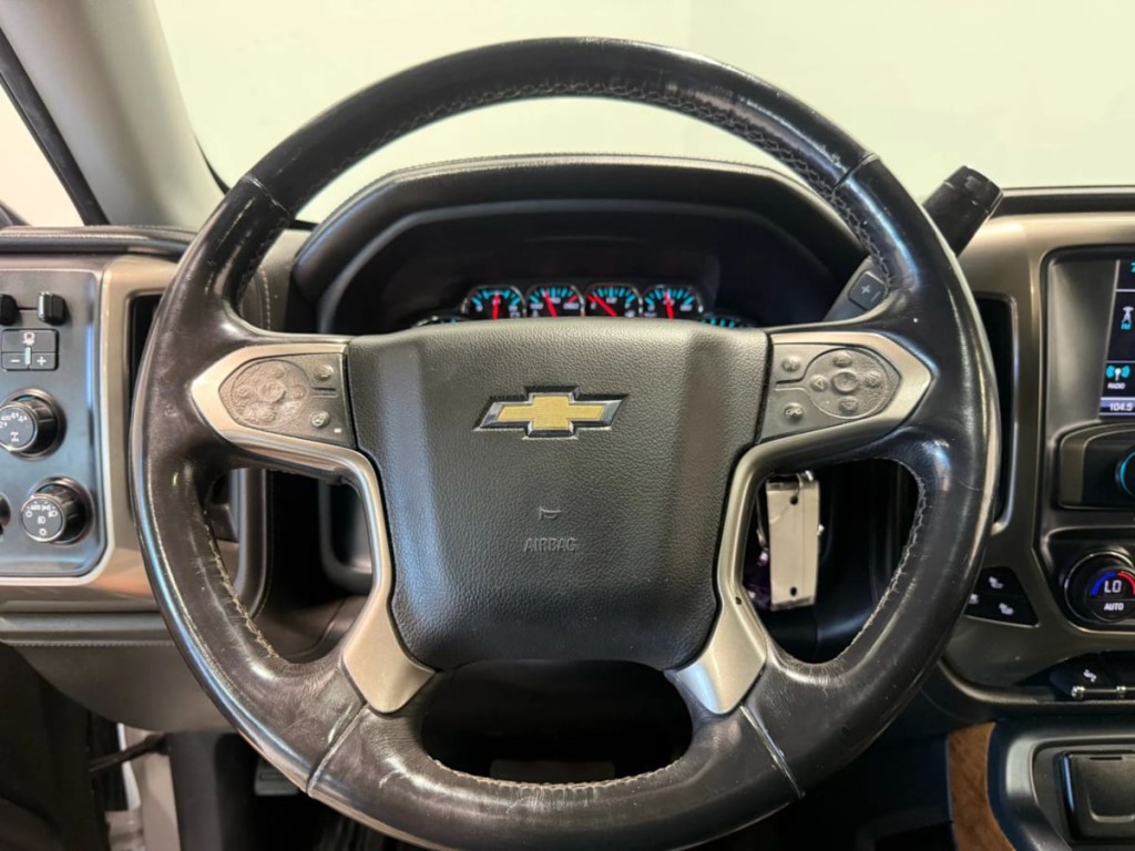 2017 Chevrolet Silverado 1500 Image 14