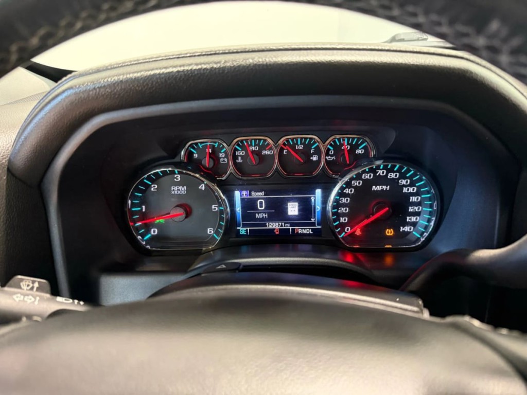 2017 Chevrolet Silverado 1500 Image 15