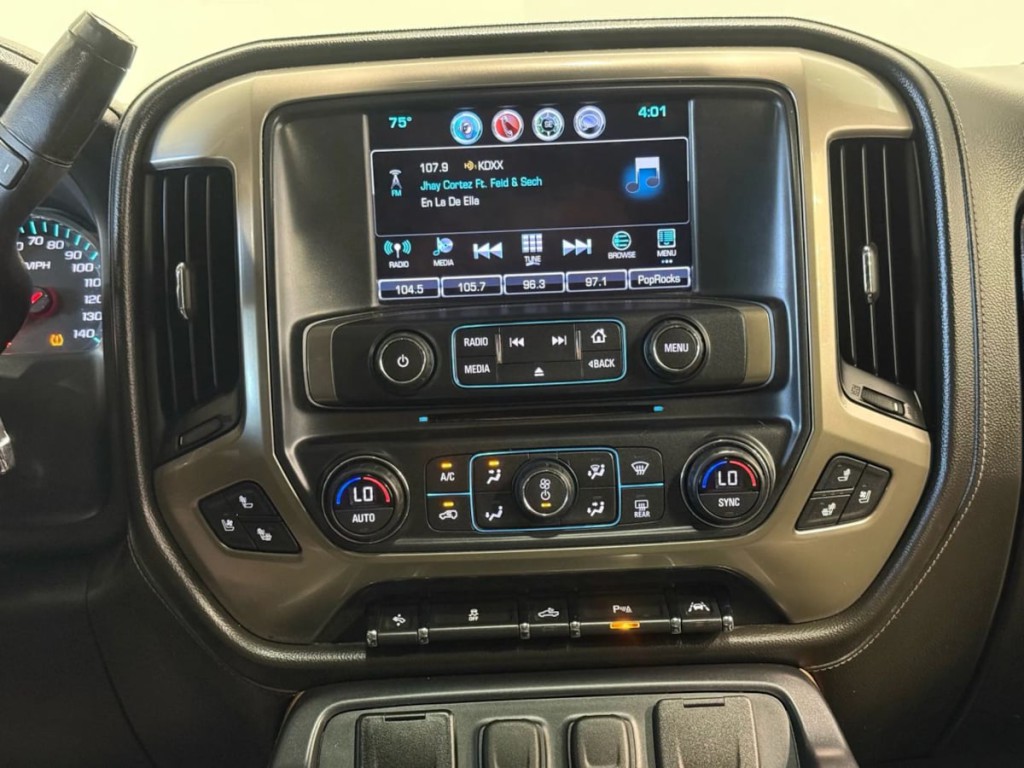 2017 Chevrolet Silverado 1500 Image 18