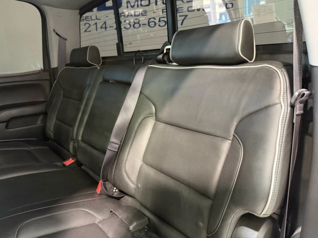 2017 Chevrolet Silverado 1500 Image 21