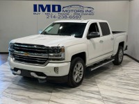 Image for 2017 Chevrolet Silverado 1500 High Country ID: 6950099