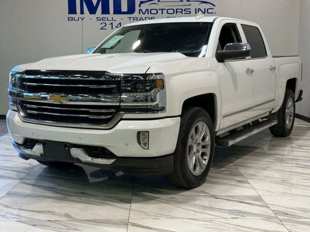 2017 Chevrolet Silverado 1500 Image 2